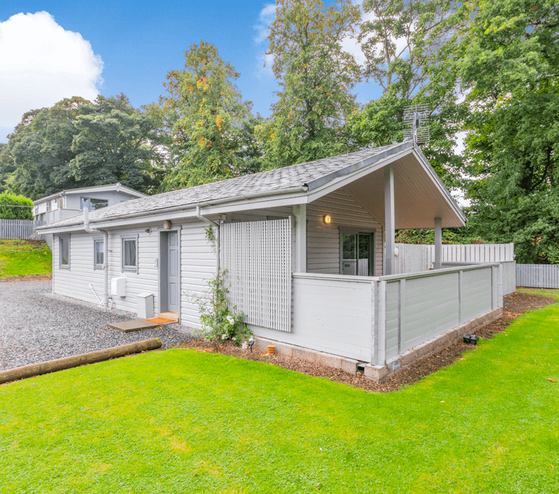 Private Holiday lodges